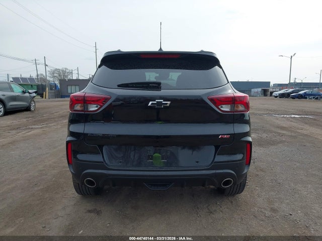 2023 Chevrolet Trailblazer Fwd Rs მანქანა იყიდება აუქციონზე, vin: KL79MTSL9PB101490, აუქციონის ნომერი: 44740144