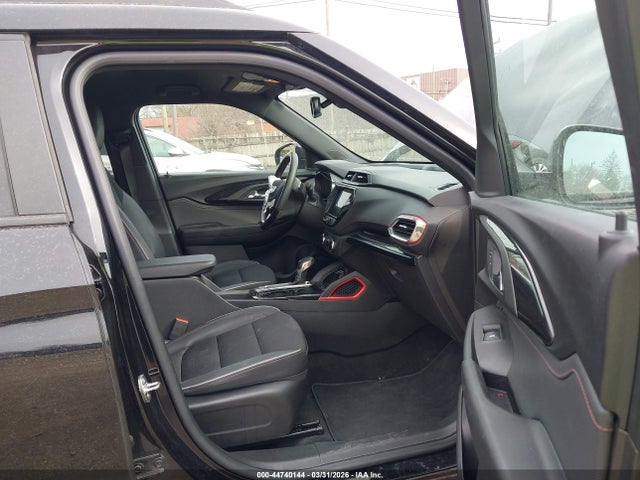 2023 Chevrolet Trailblazer Fwd Rs მანქანა იყიდება აუქციონზე, vin: KL79MTSL9PB101490, აუქციონის ნომერი: 44740144