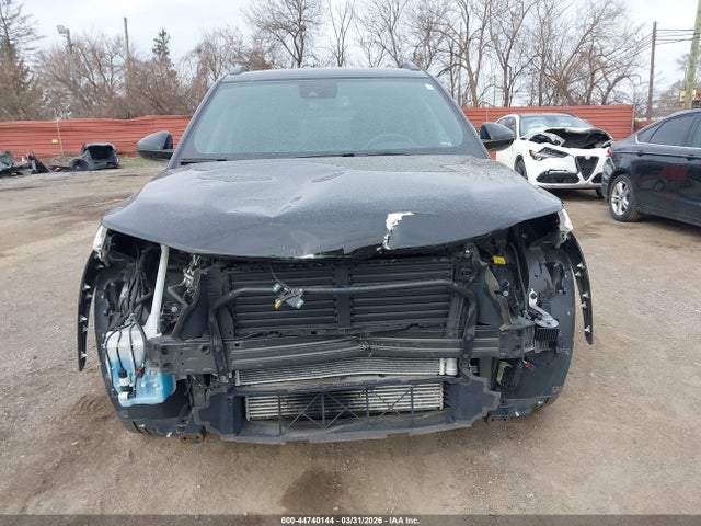 2023 Chevrolet Trailblazer Fwd Rs მანქანა იყიდება აუქციონზე, vin: KL79MTSL9PB101490, აუქციონის ნომერი: 44740144