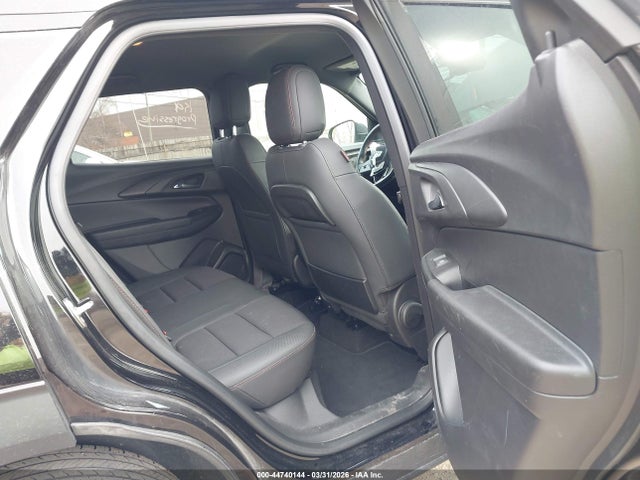 2023 Chevrolet Trailblazer Fwd Rs მანქანა იყიდება აუქციონზე, vin: KL79MTSL9PB101490, აუქციონის ნომერი: 44740144
