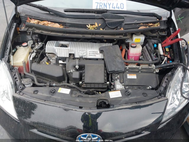 Toyota Prius Four 2015 JTDKN3DU0F2002658 Image 10