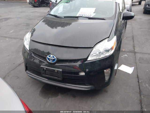 Toyota Prius Four 2015 JTDKN3DU0F2002658 Image 13