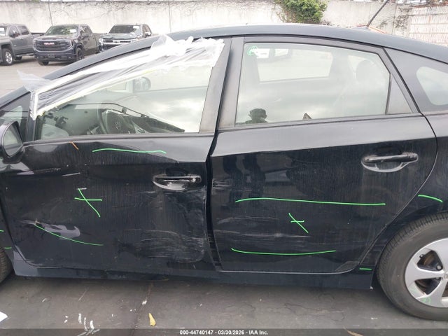 Toyota Prius Four 2015 JTDKN3DU0F2002658 Image 15