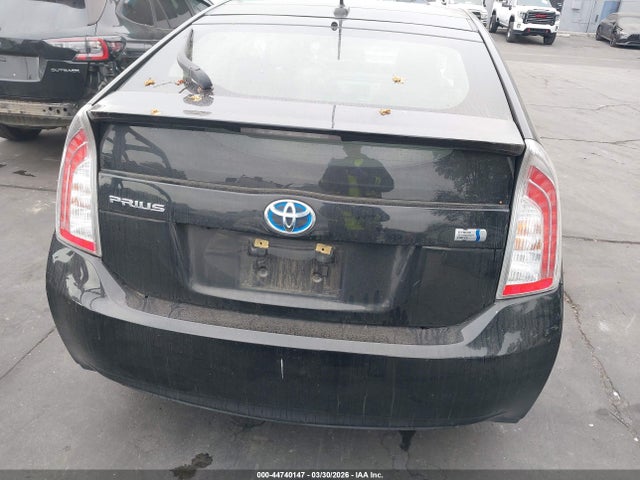 Toyota Prius Four 2015 JTDKN3DU0F2002658 Image 17