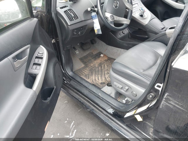 Toyota Prius Four 2015 JTDKN3DU0F2002658 Image 12