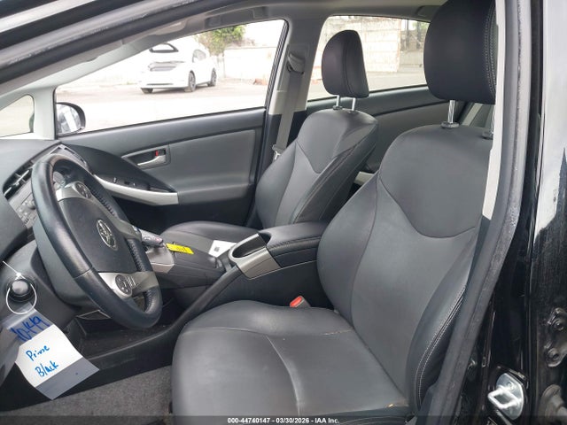 Toyota Prius Four 2015 JTDKN3DU0F2002658 Image 19
