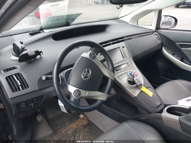 Toyota Prius Four 2015 JTDKN3DU0F2002658 Image 20