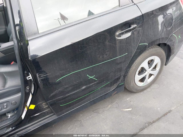 Toyota Prius Four 2015 JTDKN3DU0F2002658 Image 22