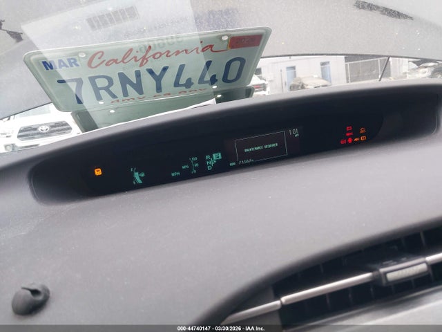 Toyota Prius Four 2015 JTDKN3DU0F2002658 Image 7