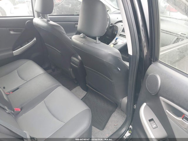 Toyota Prius Four 2015 JTDKN3DU0F2002658 Image 8