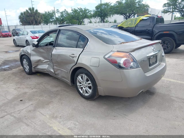 44740152 :رقم المزاد ، 1N4AL2AP0CC164005 vin ، 2012 Nissan Altima 2.5 S مزاد بيع
