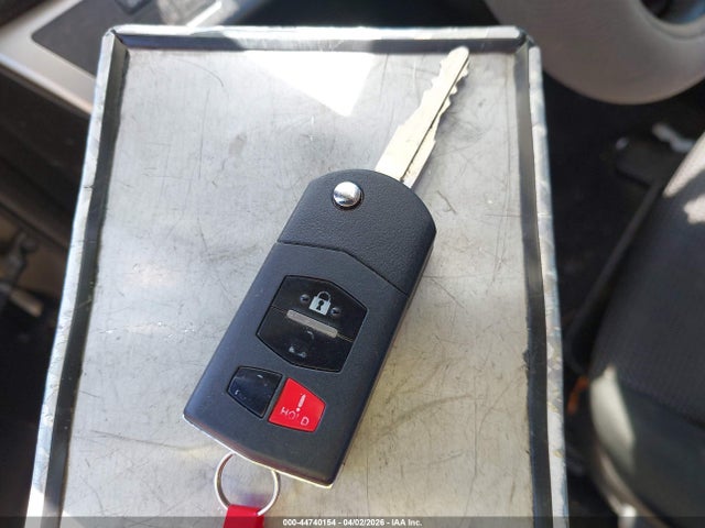 44740154 :رقم المزاد ، JM1BL1V80C1565741 vin ، 2012 Mazda Mazda3 I Touring مزاد بيع