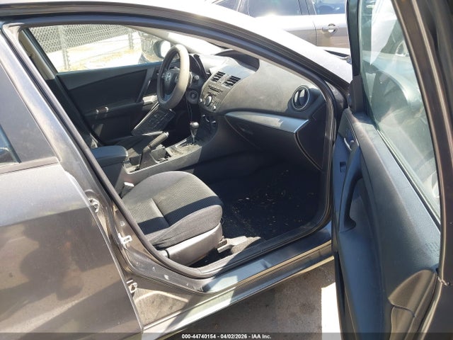 44740154 :رقم المزاد ، JM1BL1V80C1565741 vin ، 2012 Mazda Mazda3 I Touring مزاد بيع