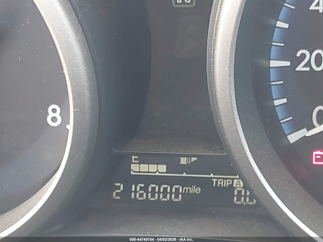 44740154 :رقم المزاد ، JM1BL1V80C1565741 vin ، 2012 Mazda Mazda3 I Touring مزاد بيع