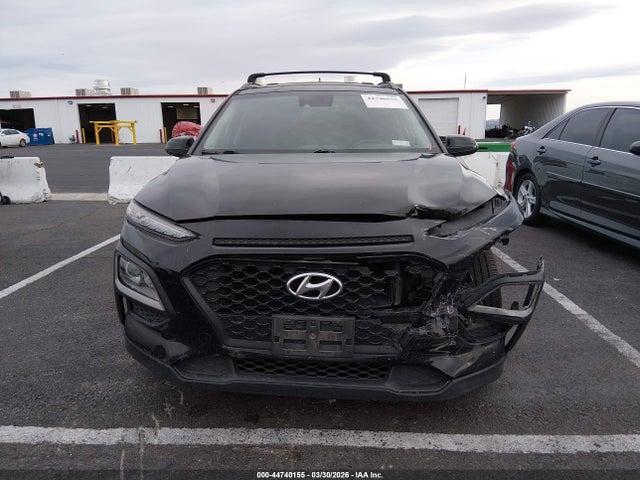 KM8K22AAXMU703525 Hyundai Kona Sel