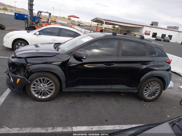 KM8K22AAXMU703525 Hyundai Kona Sel