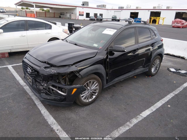 KM8K22AAXMU703525 Hyundai Kona Sel