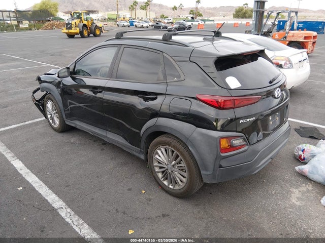 KM8K22AAXMU703525 Hyundai Kona Sel