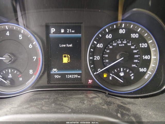 KM8K22AAXMU703525 Hyundai Kona Sel