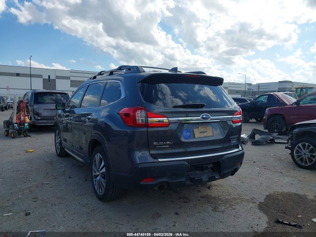 44740159 :رقم المزاد ، 4S4WMARD3L3423163 vin ، 2020 Subaru Ascent Touring مزاد بيع