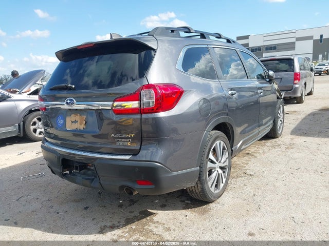 44740159 :رقم المزاد ، 4S4WMARD3L3423163 vin ، 2020 Subaru Ascent Touring مزاد بيع