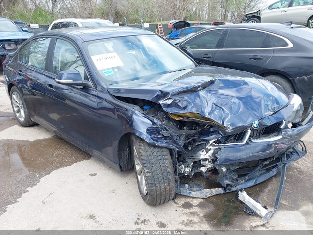 Продаж на аукціоні авто 2016 Bmw 320i Xdrive, vin: WBA8E5G55GNU21547, номер лоту: 44740162