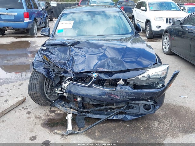 Продаж на аукціоні авто 2016 Bmw 320i Xdrive, vin: WBA8E5G55GNU21547, номер лоту: 44740162