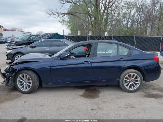 Продаж на аукціоні авто 2016 Bmw 320i Xdrive, vin: WBA8E5G55GNU21547, номер лоту: 44740162