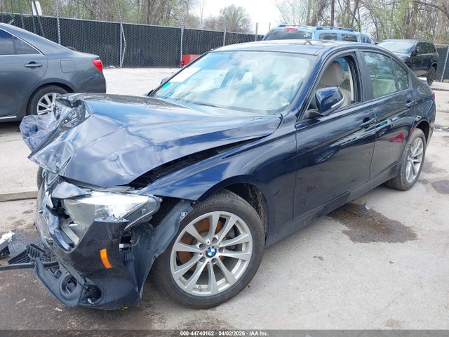 Продаж на аукціоні авто 2016 Bmw 320i Xdrive, vin: WBA8E5G55GNU21547, номер лоту: 44740162