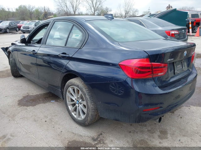 Продаж на аукціоні авто 2016 Bmw 320i Xdrive, vin: WBA8E5G55GNU21547, номер лоту: 44740162