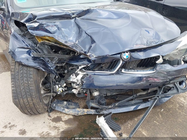 Продаж на аукціоні авто 2016 Bmw 320i Xdrive, vin: WBA8E5G55GNU21547, номер лоту: 44740162