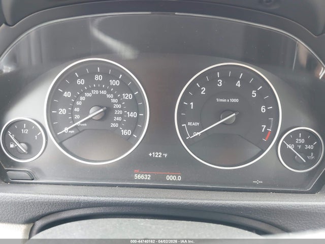 Продаж на аукціоні авто 2016 Bmw 320i Xdrive, vin: WBA8E5G55GNU21547, номер лоту: 44740162