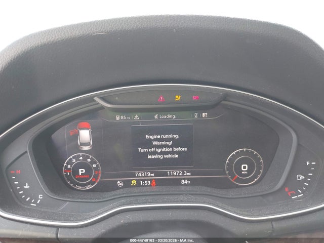 2018 Audi Q5 2.0t Premium მანქანა იყიდება აუქციონზე, vin: WA1BNAFY9J2020566, აუქციონის ნომერი: 44740163