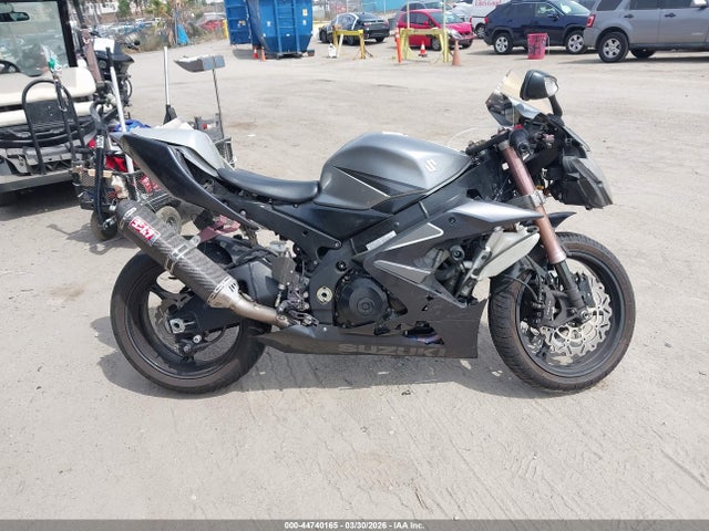Продаж на аукціоні авто 2006 Suzuki Gsx-r1000, vin: JS1GT76A662111870, номер лоту: 44740165