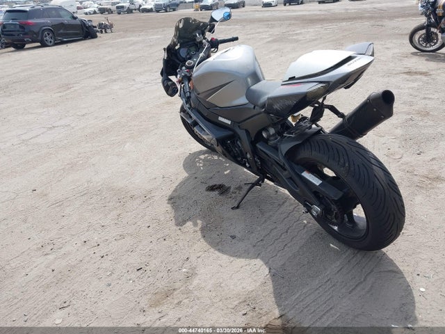 Продаж на аукціоні авто 2006 Suzuki Gsx-r1000, vin: JS1GT76A662111870, номер лоту: 44740165