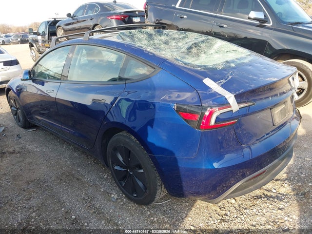 Aukcja sprzedaży 2025 Tesla Model 3 Long Range All-wheel Drive, vin: 5YJ3E1EB4SF873771, numer aukcji: 44740167