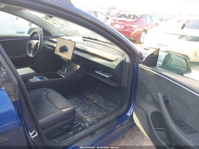 Aukcja sprzedaży 2025 Tesla Model 3 Long Range All-wheel Drive, vin: 5YJ3E1EB4SF873771, numer aukcji: 44740167