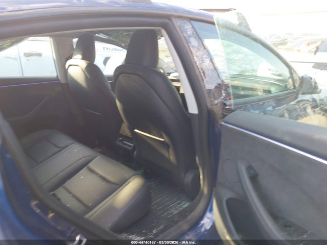 Aukcja sprzedaży 2025 Tesla Model 3 Long Range All-wheel Drive, vin: 5YJ3E1EB4SF873771, numer aukcji: 44740167