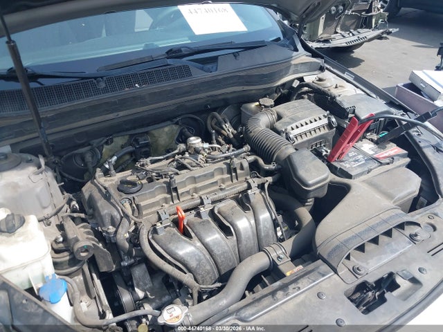 5XXGM4A76FG390342 KIA Optima Lx