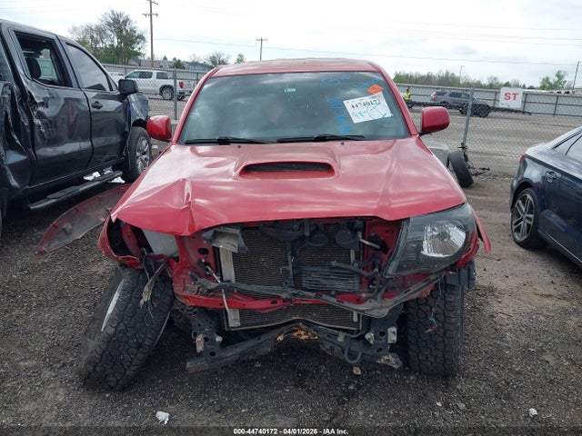 44740172 :رقم المزاد ، 3TMMU4FN1BM035422 vin ، 2011 Toyota Tacoma Base V6 مزاد بيع