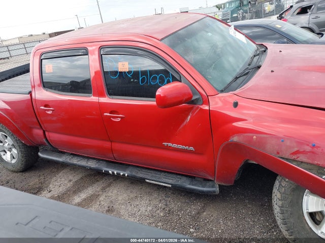 44740172 :رقم المزاد ، 3TMMU4FN1BM035422 vin ، 2011 Toyota Tacoma Base V6 مزاد بيع