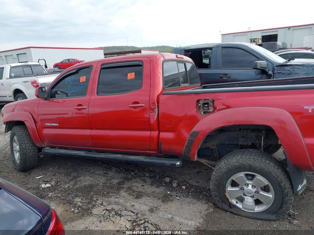 44740172 :رقم المزاد ، 3TMMU4FN1BM035422 vin ، 2011 Toyota Tacoma Base V6 مزاد بيع