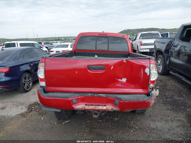 44740172 :رقم المزاد ، 3TMMU4FN1BM035422 vin ، 2011 Toyota Tacoma Base V6 مزاد بيع