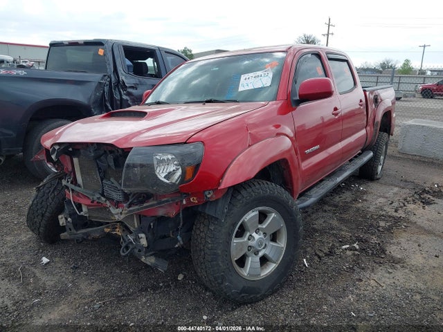 44740172 :رقم المزاد ، 3TMMU4FN1BM035422 vin ، 2011 Toyota Tacoma Base V6 مزاد بيع