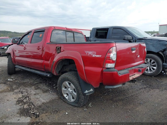 44740172 :رقم المزاد ، 3TMMU4FN1BM035422 vin ، 2011 Toyota Tacoma Base V6 مزاد بيع