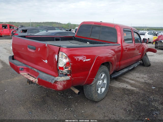 44740172 :رقم المزاد ، 3TMMU4FN1BM035422 vin ، 2011 Toyota Tacoma Base V6 مزاد بيع