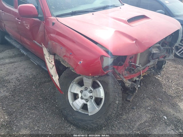 44740172 :رقم المزاد ، 3TMMU4FN1BM035422 vin ، 2011 Toyota Tacoma Base V6 مزاد بيع
