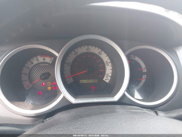 44740172 :رقم المزاد ، 3TMMU4FN1BM035422 vin ، 2011 Toyota Tacoma Base V6 مزاد بيع