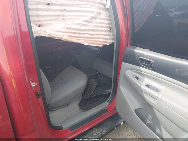 44740172 :رقم المزاد ، 3TMMU4FN1BM035422 vin ، 2011 Toyota Tacoma Base V6 مزاد بيع