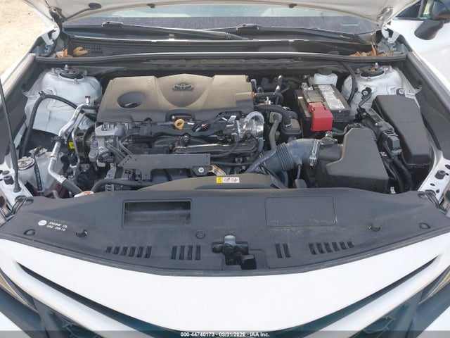 Продажа на аукционе авто 2023 Toyota Camry Se, vin: 4T1S11AK5PU169702, номер лота: 44740173